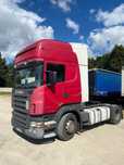 Scania R420  SCANIA 2008, EURO 5, adblue, Standard, manualna
