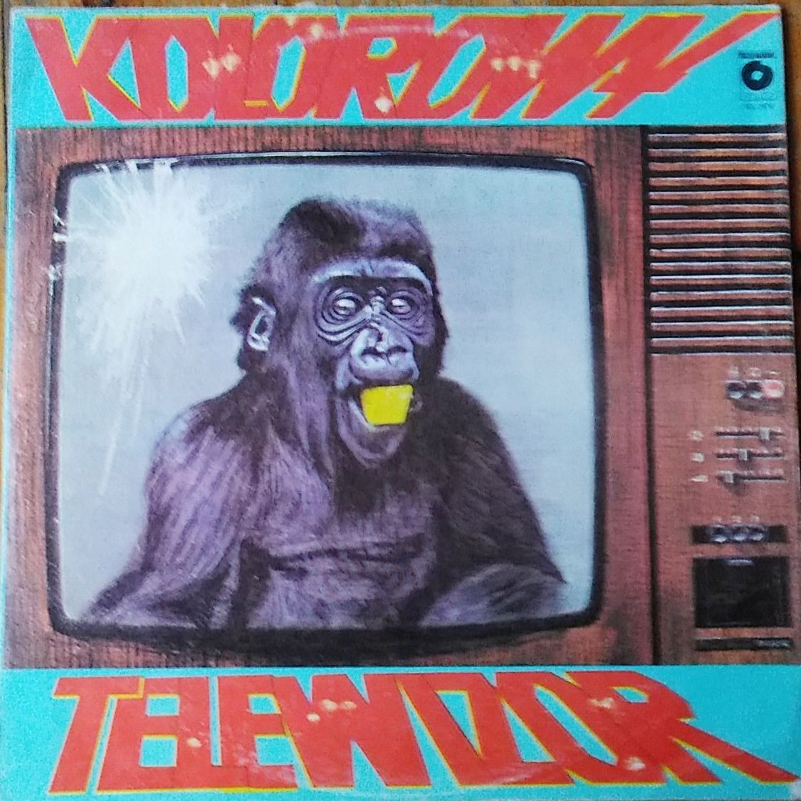 Grzegorz Markowski-Kolorowy Telewizor