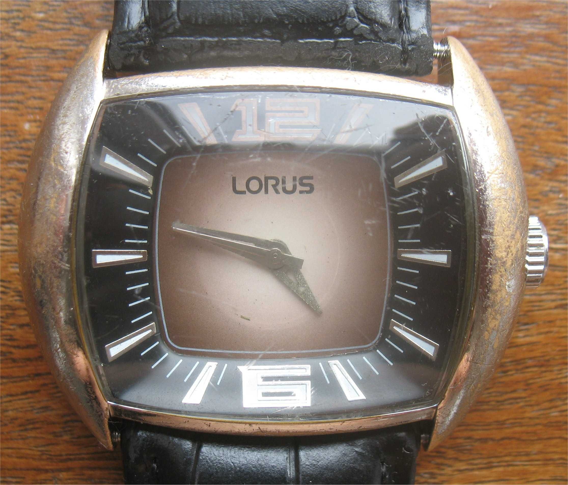 Relógio Lorus - Quartz