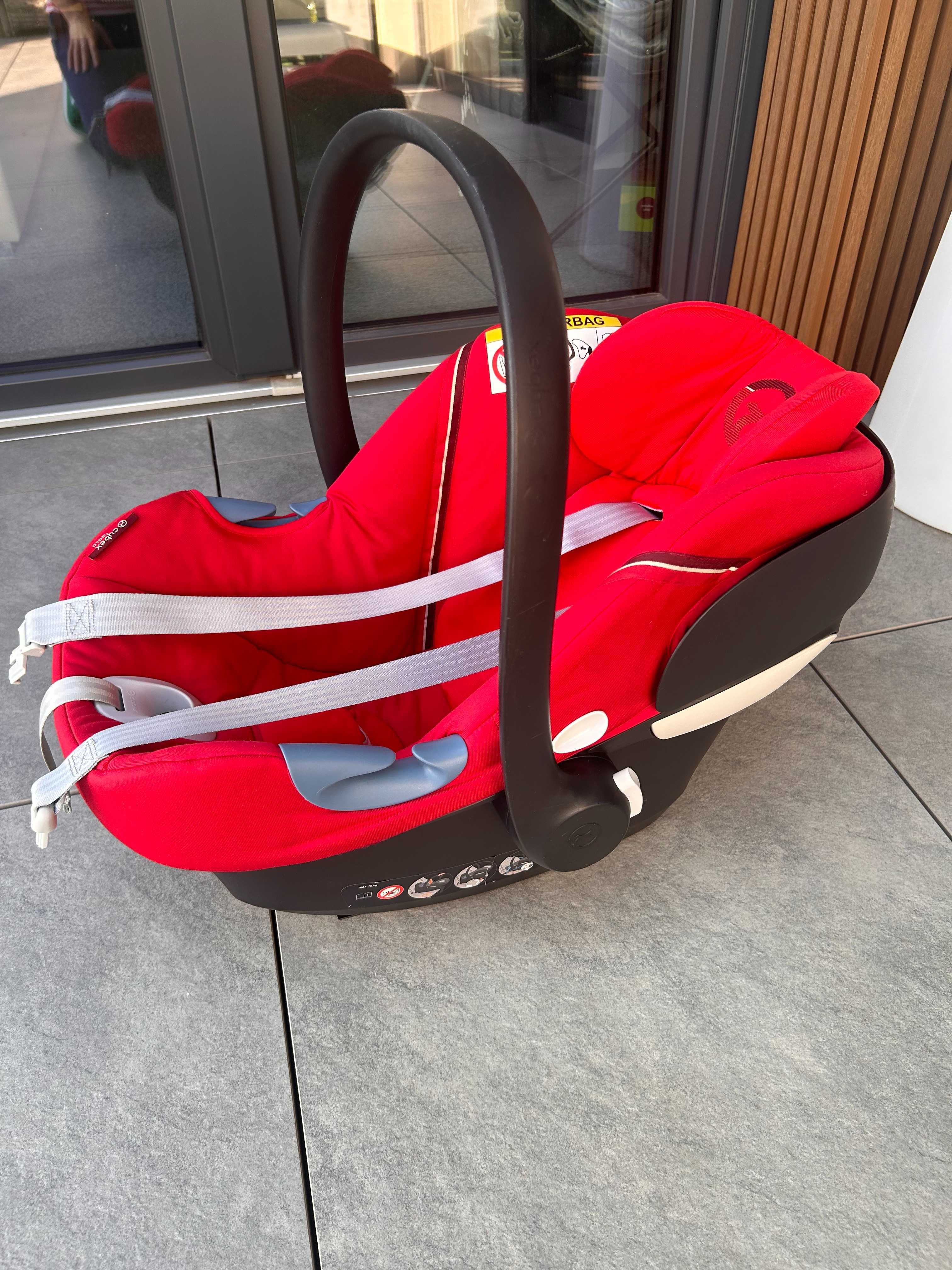 Cybex Aton M i-Size 0-13 kg fotelik samochodowy nosidełko