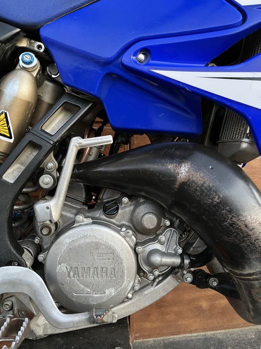 Yamaha yz 125 ( sx cr rm exc xcw excf yzf crf 85 250 wr mc rmz