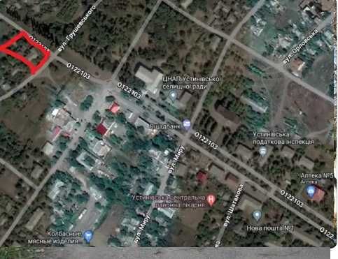 Будинок 220м2 + гараж в центрі Устинівки