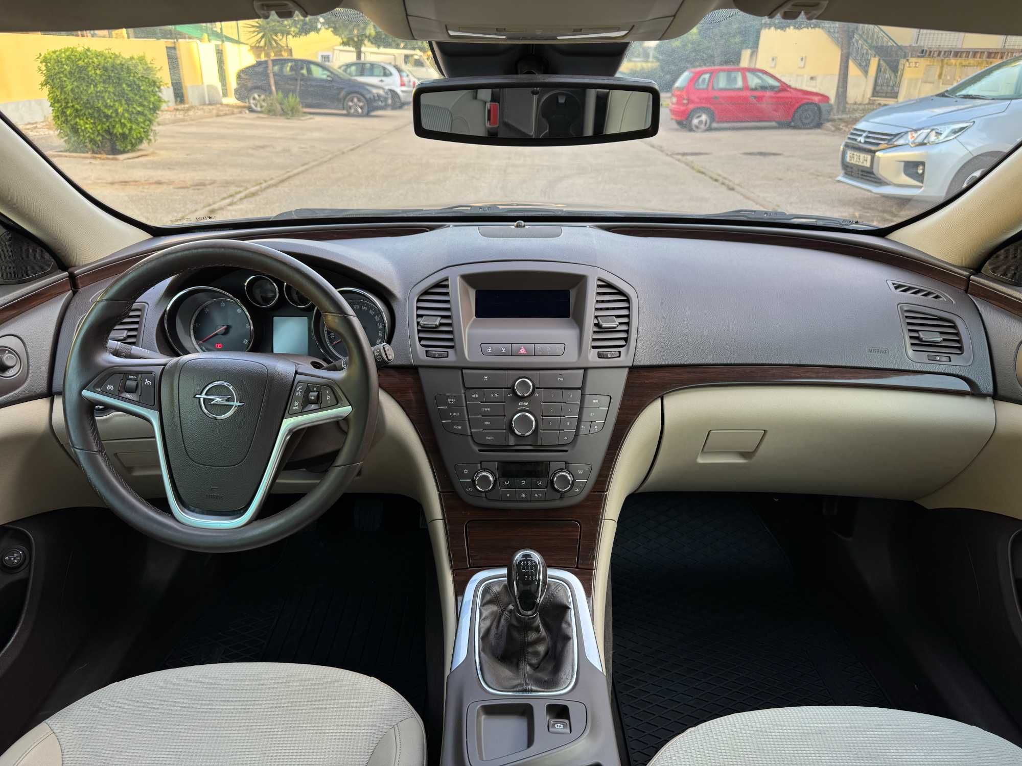 Opel Insignia Sports Tourer 2.0 CDTi Edition ecoFLEX