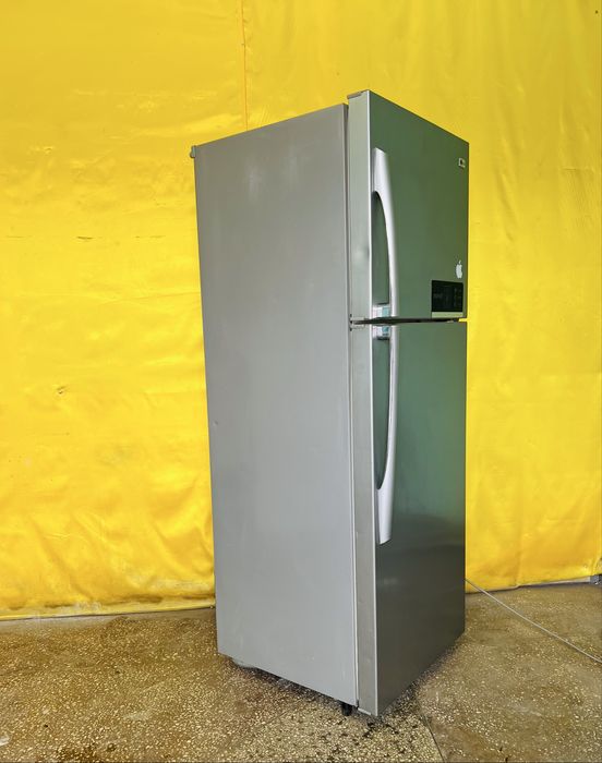 Двухкамерный холодильник LG GR-M392YQL, NoFrost