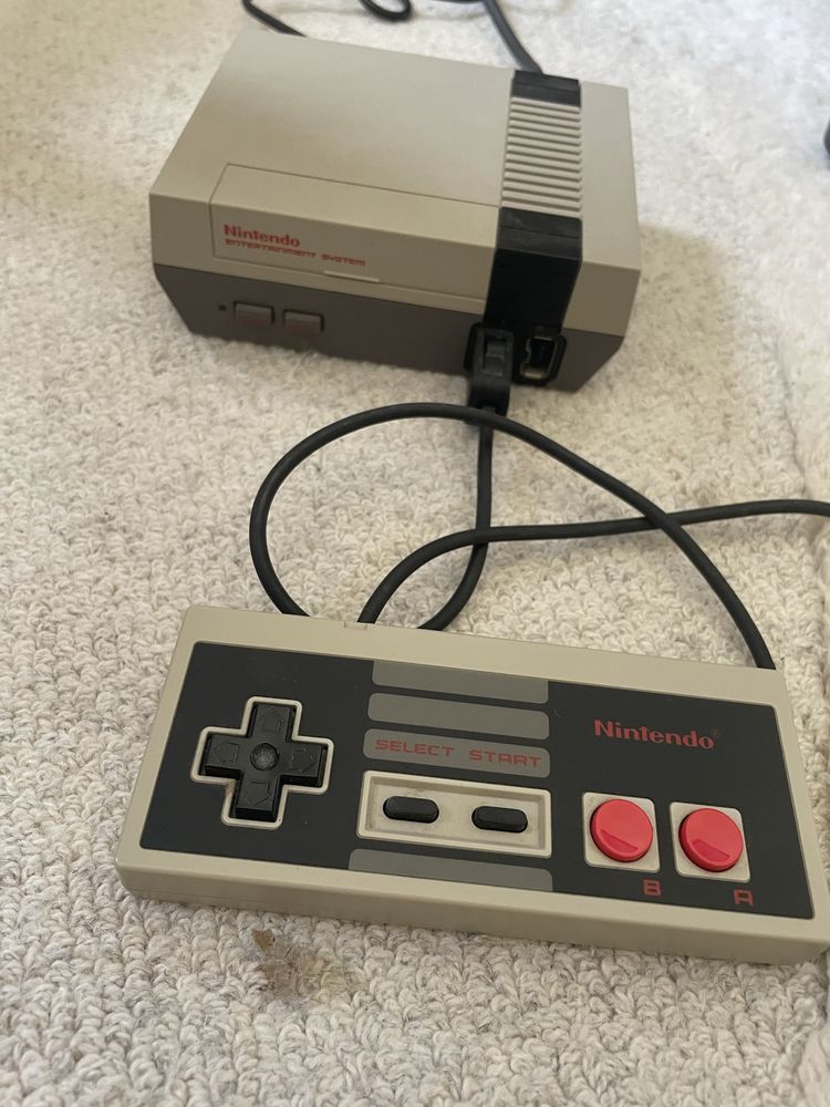 Nintendo NES Classic Mini – 80€