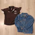 Koszulka puma kurtka gratis r.128