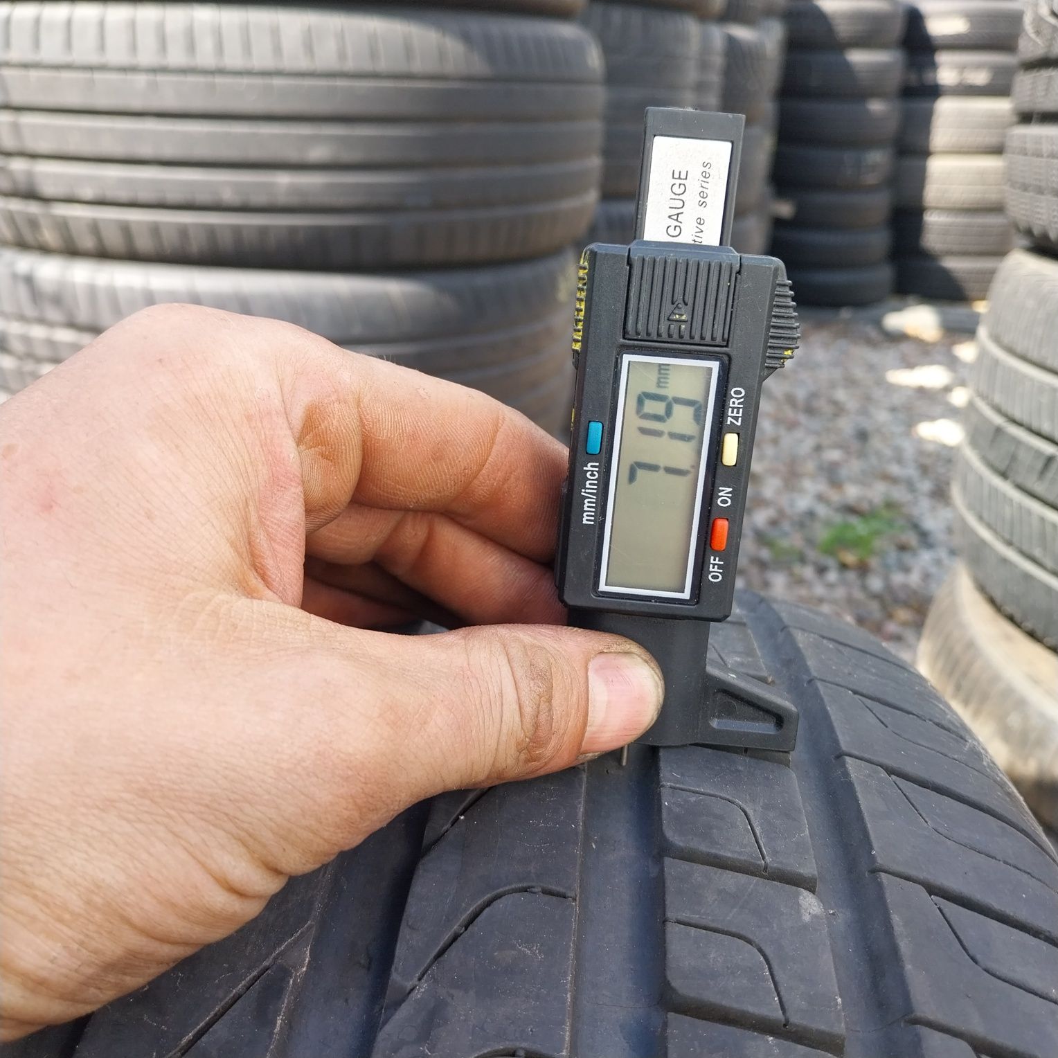 Opona Letnia Pirelli 245/50R19 105W Run Flat