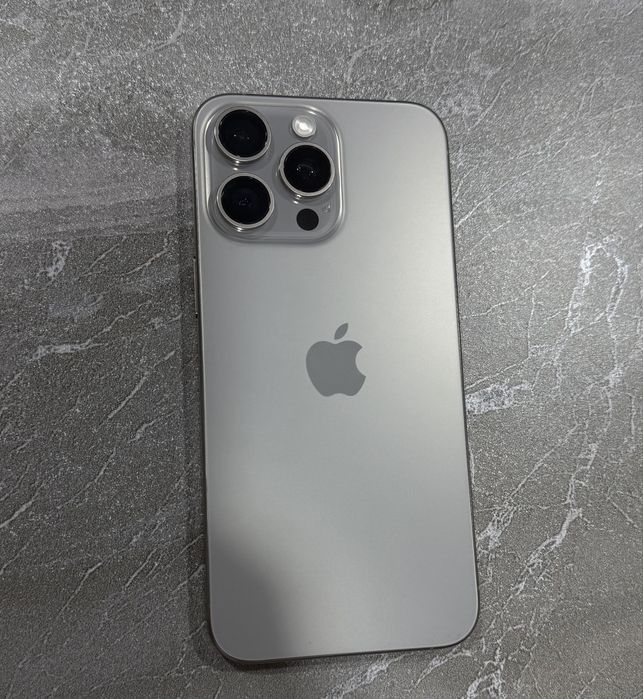 Айфон 15 про макс