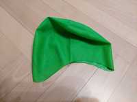 Czepek pływacki zielony