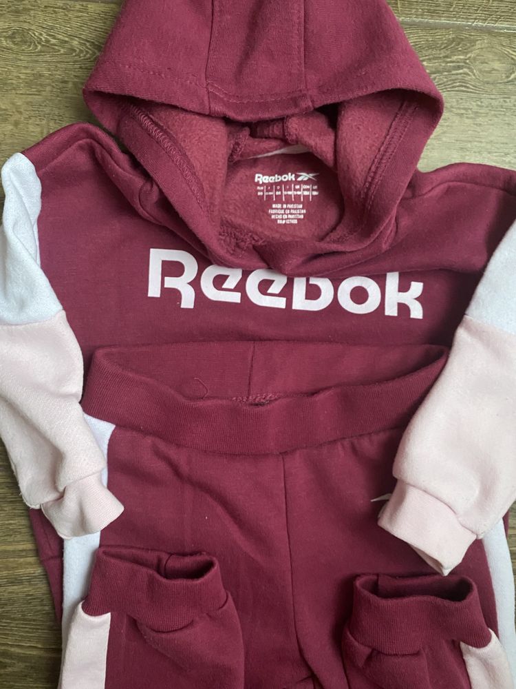 Спортивний костюм reebok 86