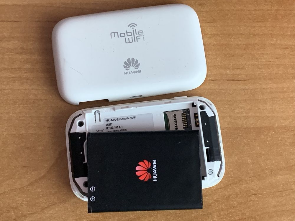 Router przenośny Huawei E5377 4G LTE