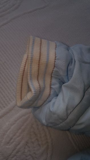 NOVO - CHICCO KISPO bebé impermeável 6 M - inclui Gorro ,Luvas e Botas