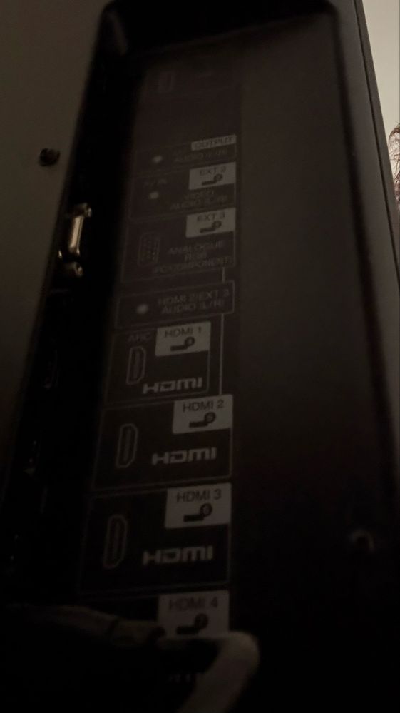 Telewizor Sharp Aquos LC-46LX812E