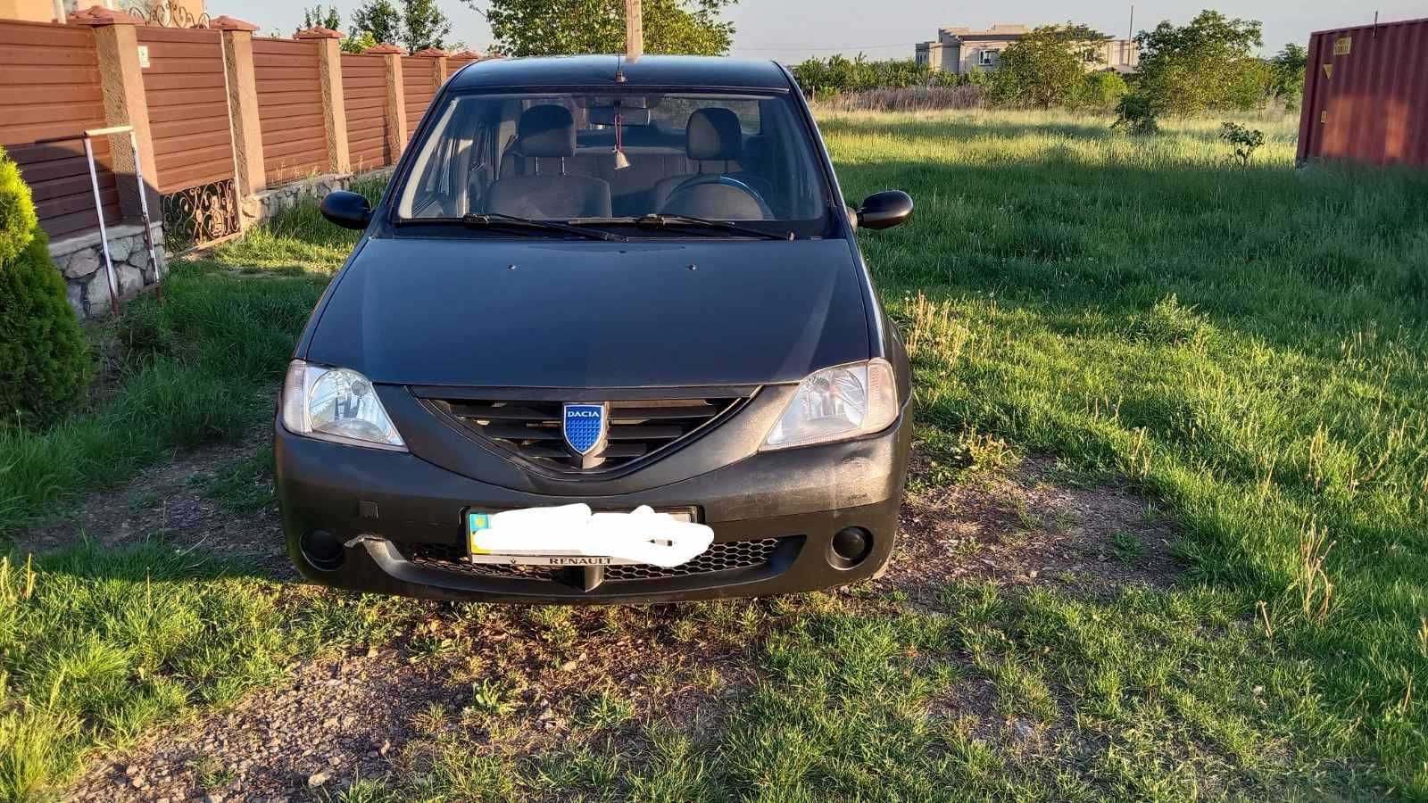 Продам DACIA Logan 2007