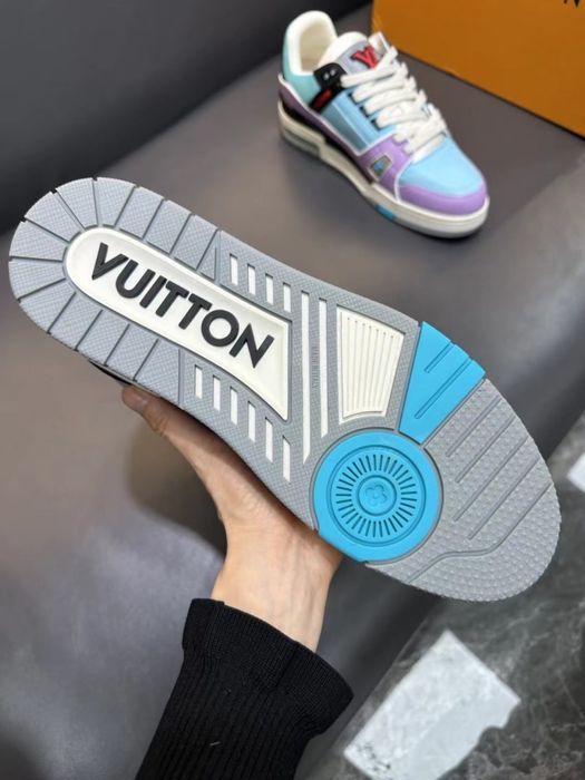 Кроссовки Louis Vuitton Trainer оригинал женские