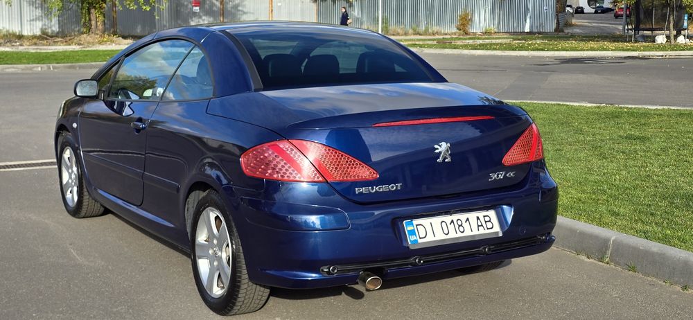Peugeot 307 CC..