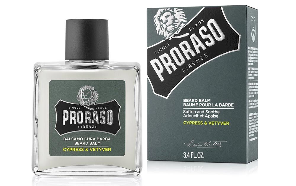 PRORASO balsam do brody CYPRESS & VETYVER 100ml