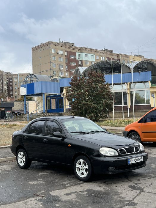 Ланос 1.5 на пооном ходу