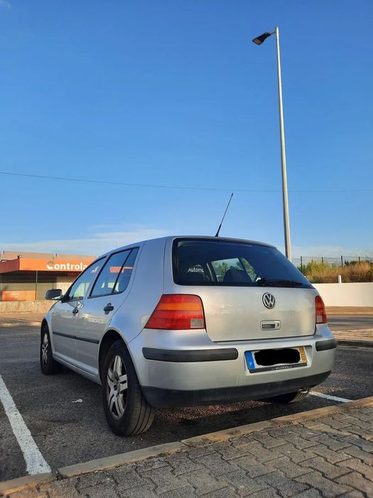 VW Golf