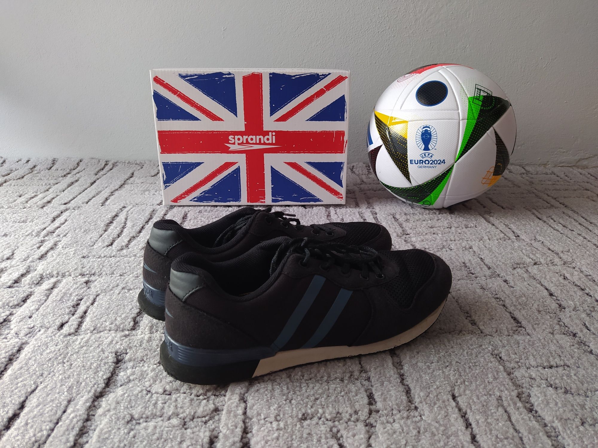 SPRANDI buty sportowe, sneakersy rozm. 39 stan Bardzo Dobry