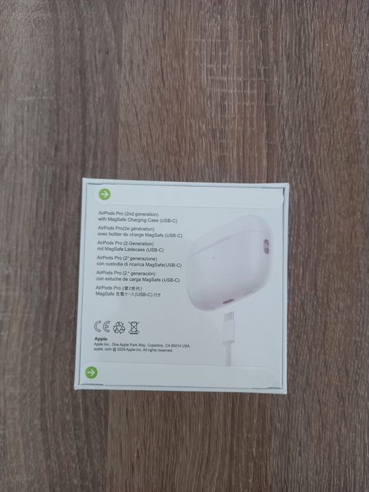 Airpods 2 pro nowe