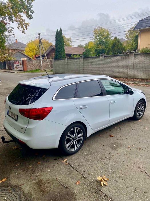 Кіа Сееd 2013 року