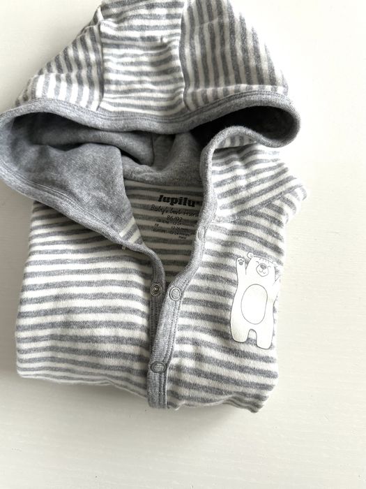 STAN IDEALNY Bluza Lupilu 86/92 1,5-2lata 18-24 msc unisex #1726