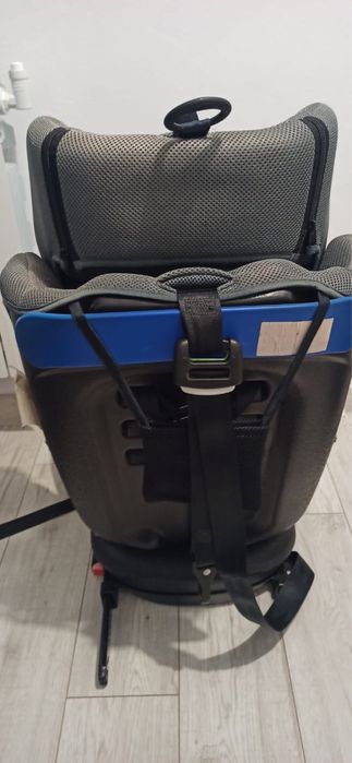 Fotelik samochodowy do 36 kg