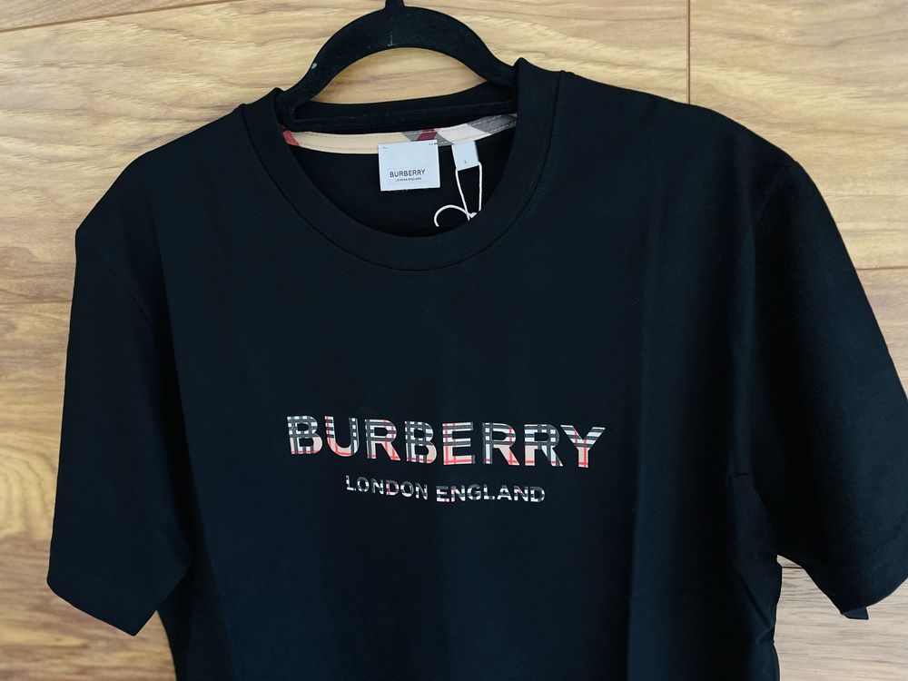 Koszulka męska t-shirt Burberry