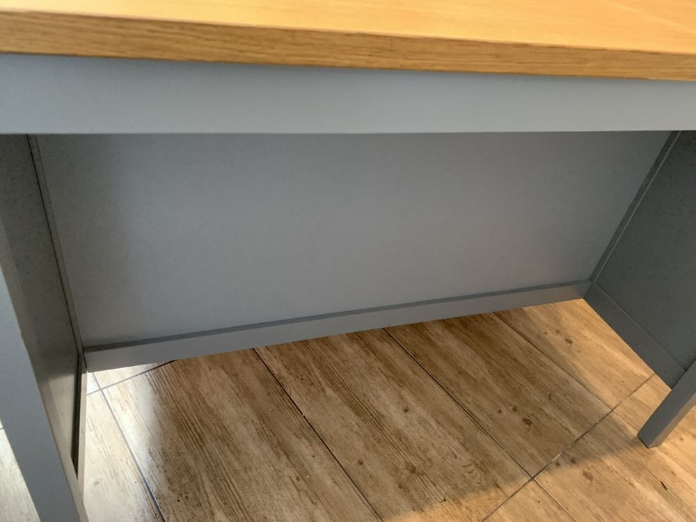 Ikea tornviken wyspa kuchenna szara duza