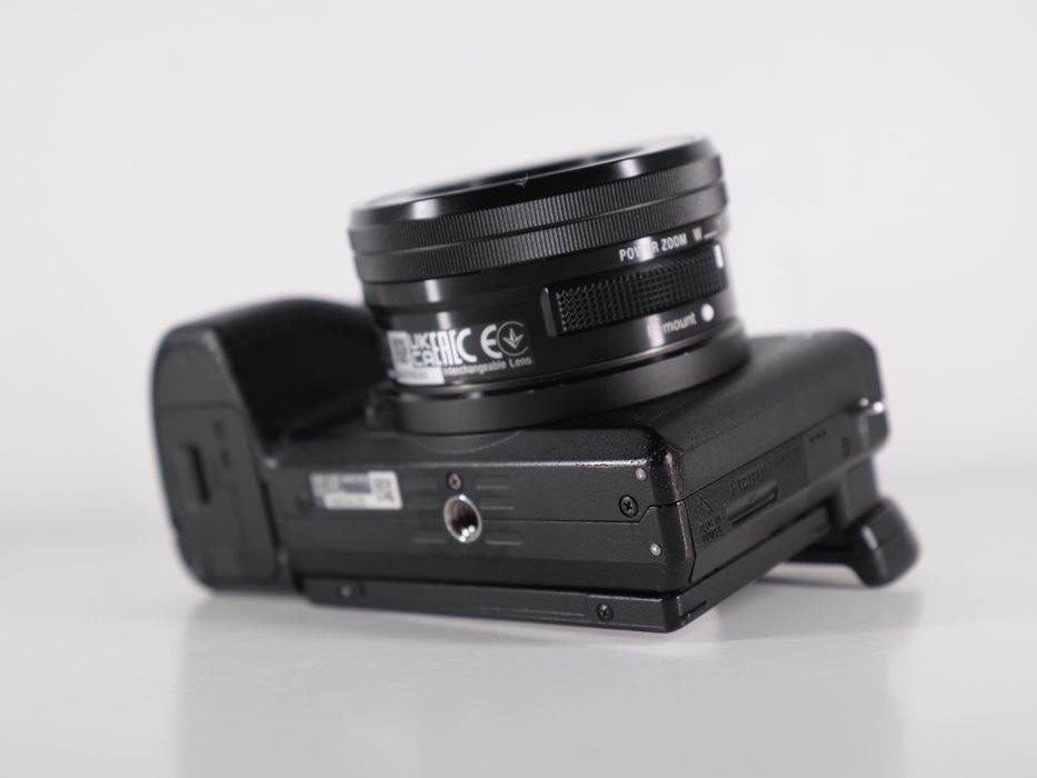 Sony A6500 + 16-50mm f/3,5-5,6 PZ OSS + гарантія / без передоплат