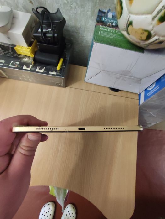 Планшет Lenovo Pad Pro 11 8/128гб Под Восстановление