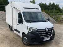 Renault Master 2020R  2.3 Chlodnia Mroznia Spojkar