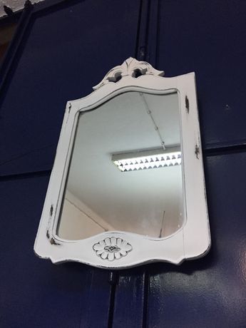 Espelho Rústico