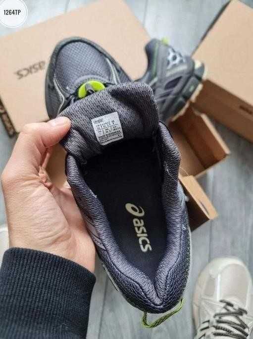 Мужские кроссовки Asics Gel-Kahana 8 Dark Grey 40-45 асикс Хит!