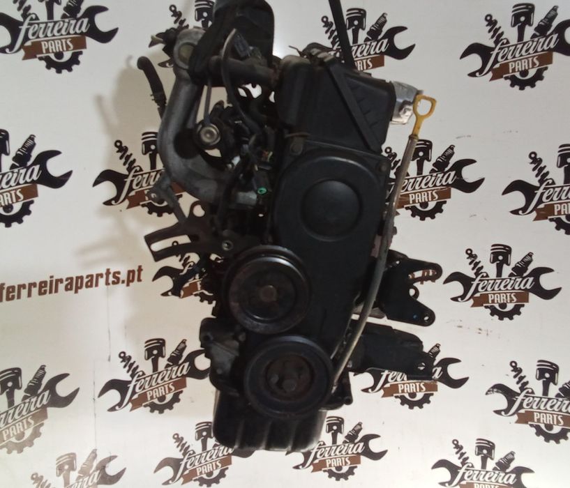 MOTOR HYUNDAI ATOS 1.0I REF: G4HC