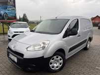 Peugeot Partner  *** LONG ***1.6 e-hdi *** Ciężarowy 3 osoby ***Klima **Super Stan ***