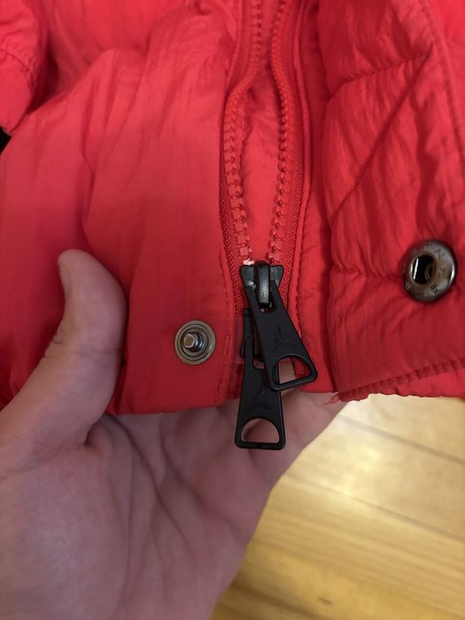 [SOLD]Куртка чоловіча Air Jordan M J Ess Puffer Jacket Red