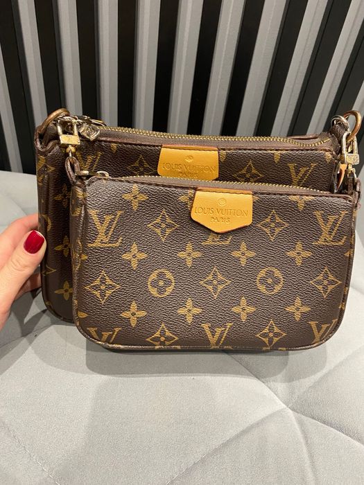 Listonoszka LV brązowa idealna na jedlinę