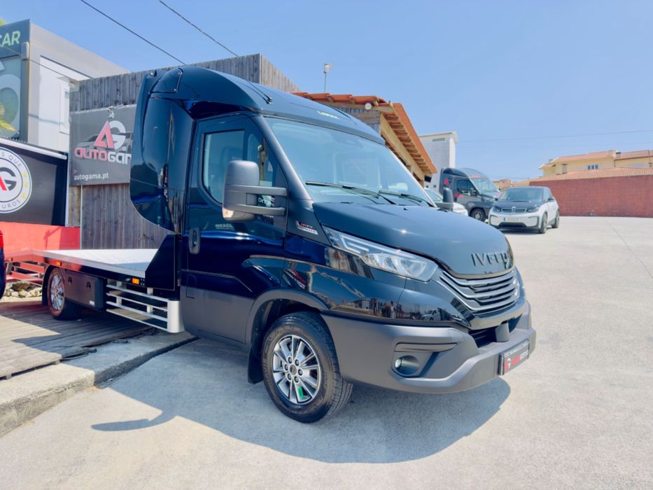 IVECO DAILY 35S21 HIMATIC - NOVO- COM GARANTIA MARCA IVECO