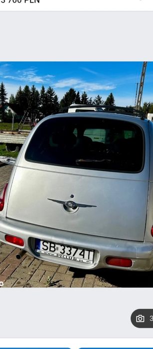 ChryslerPTCruiserКрайслерПТ Крузер Є все запчастини