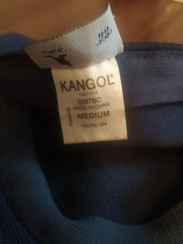 Берет Kangol