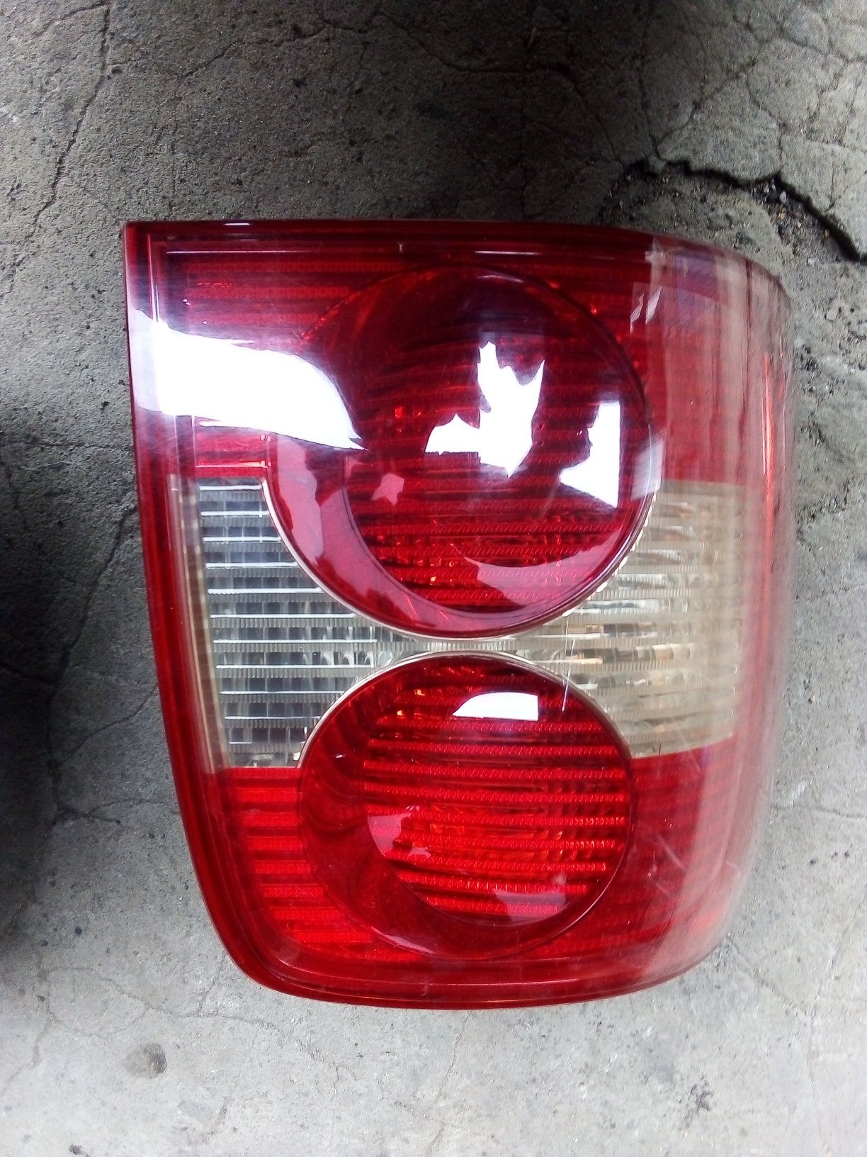 Lampa tylna passat b5 fl kombi