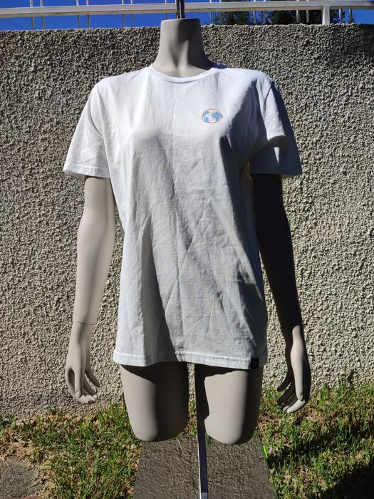 T-shirt "Your World My World" Gritkult
