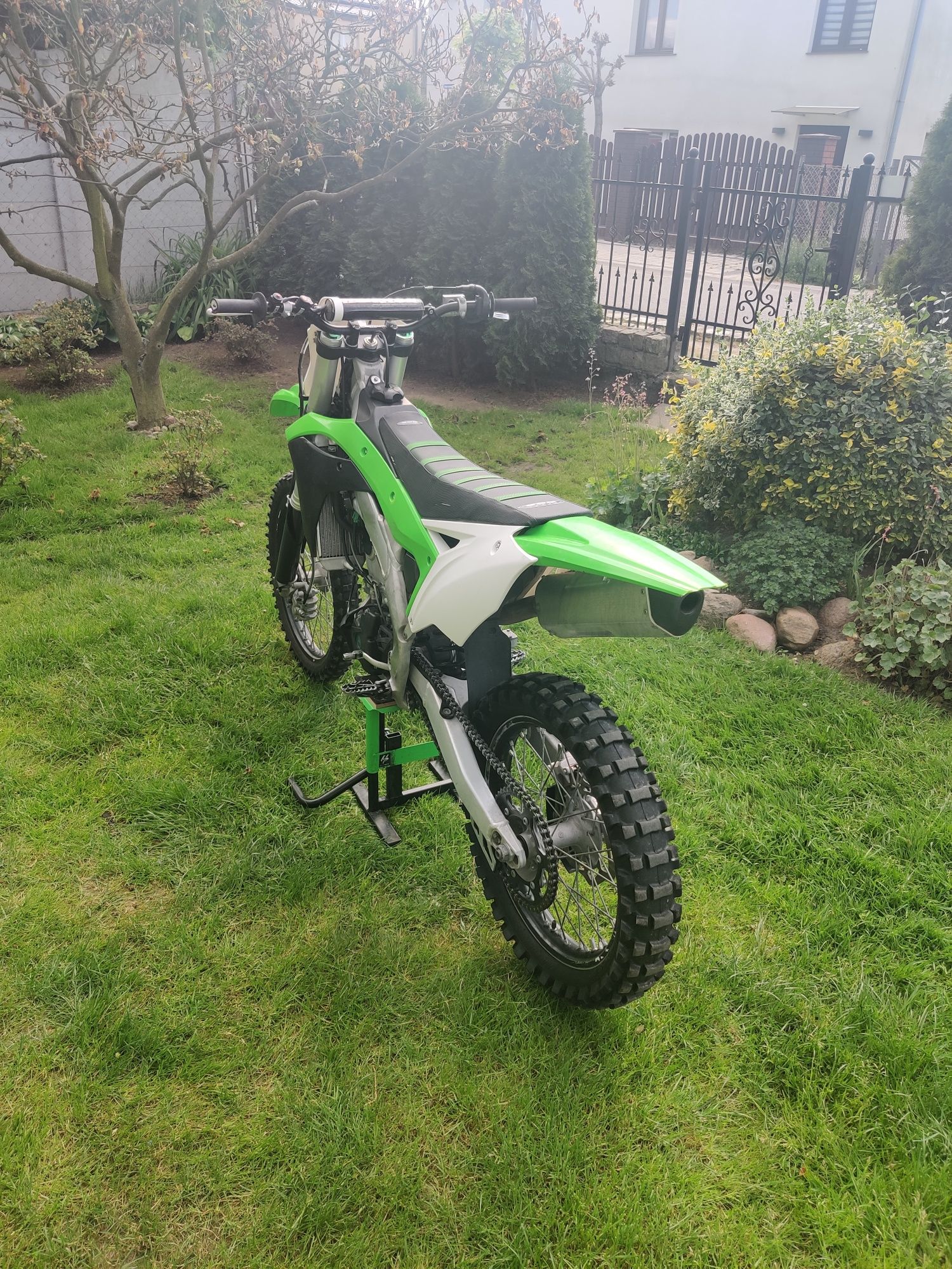 2018 Kawasaki Kxf 250