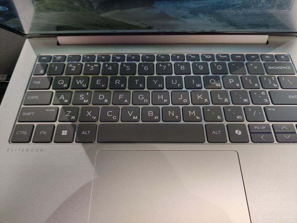 Ноутбук HP EliteBook 645 G11 14" WUXGA IPS, 300n/Ryz 5 PRO 7535U 16озу