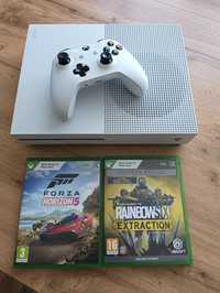 Xbox One S 1TB + gry