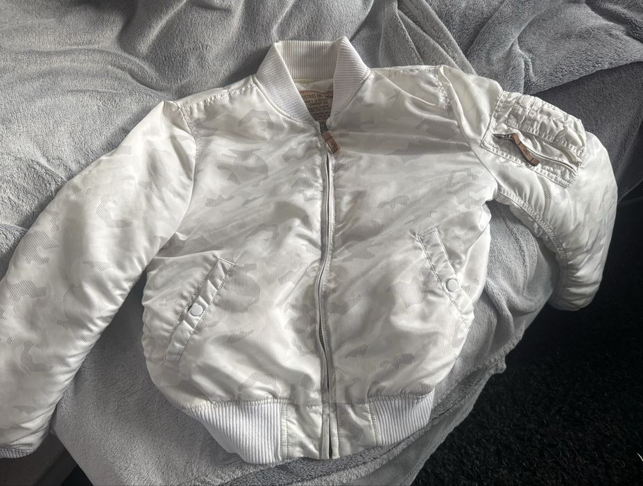 Alpha Industries kurtka moro