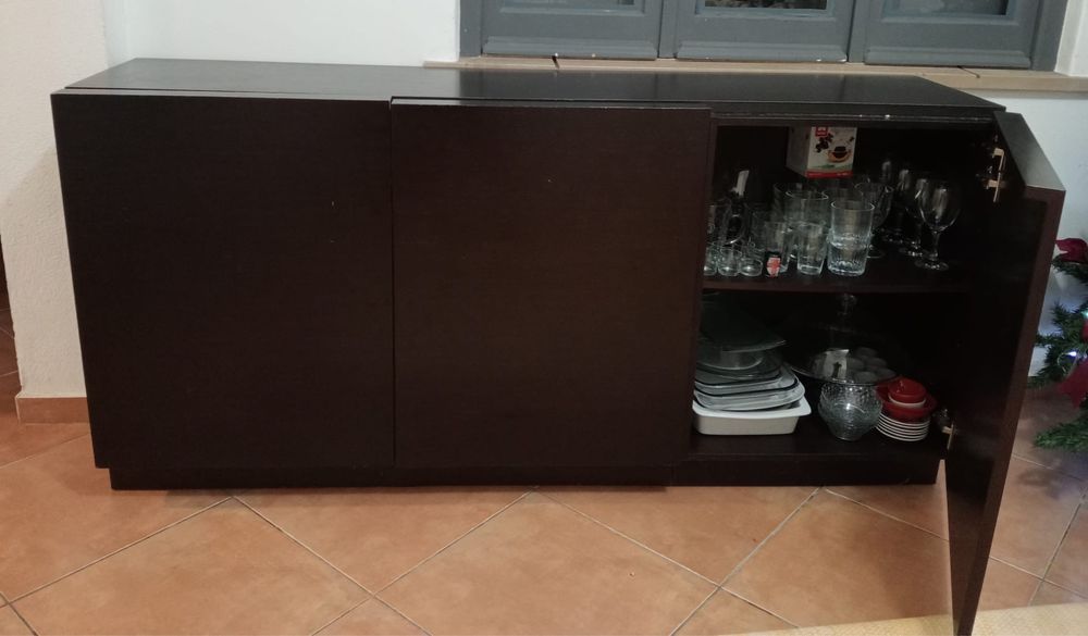 Balcao de cozinha ou sala