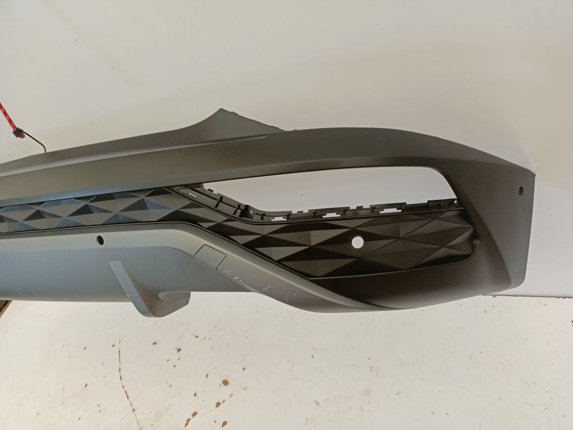 Hyundai Tucson IV 4 20- Zderzak tył tylny spoiler dyfuzor dokładka